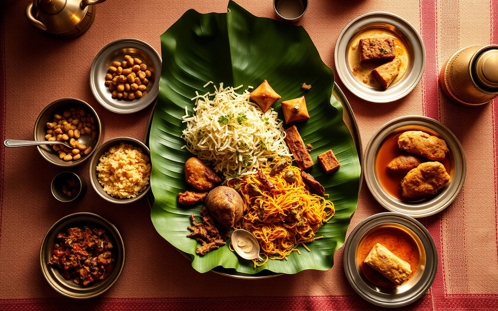 Bhog and the festival kitchen